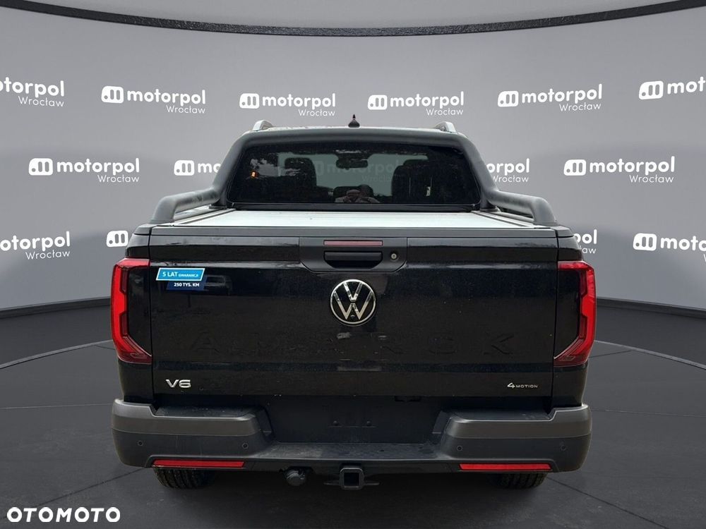 Volkswagen Amarok 3.0 V6 TDI 4Mot PanAmericana - 5
