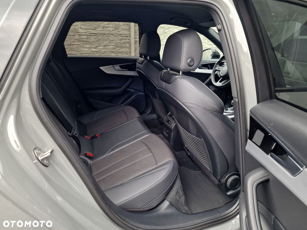 Audi A4 Avant 35 TFSI S tronic S line - 22