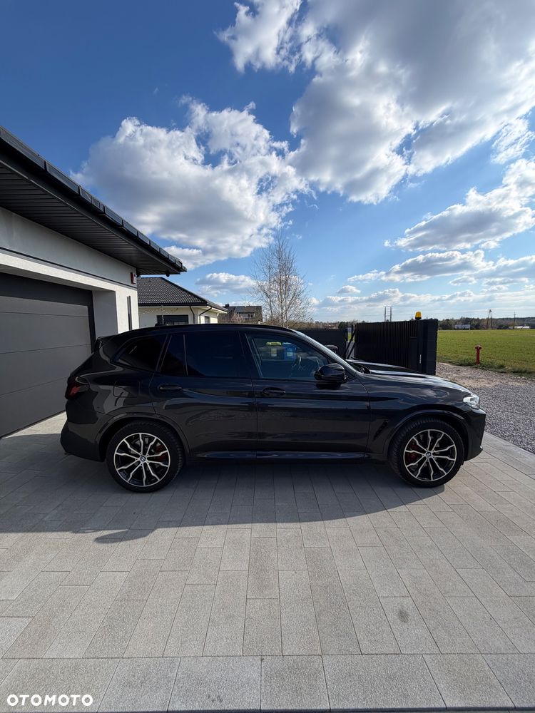BMW X3 xDrive30i - 8