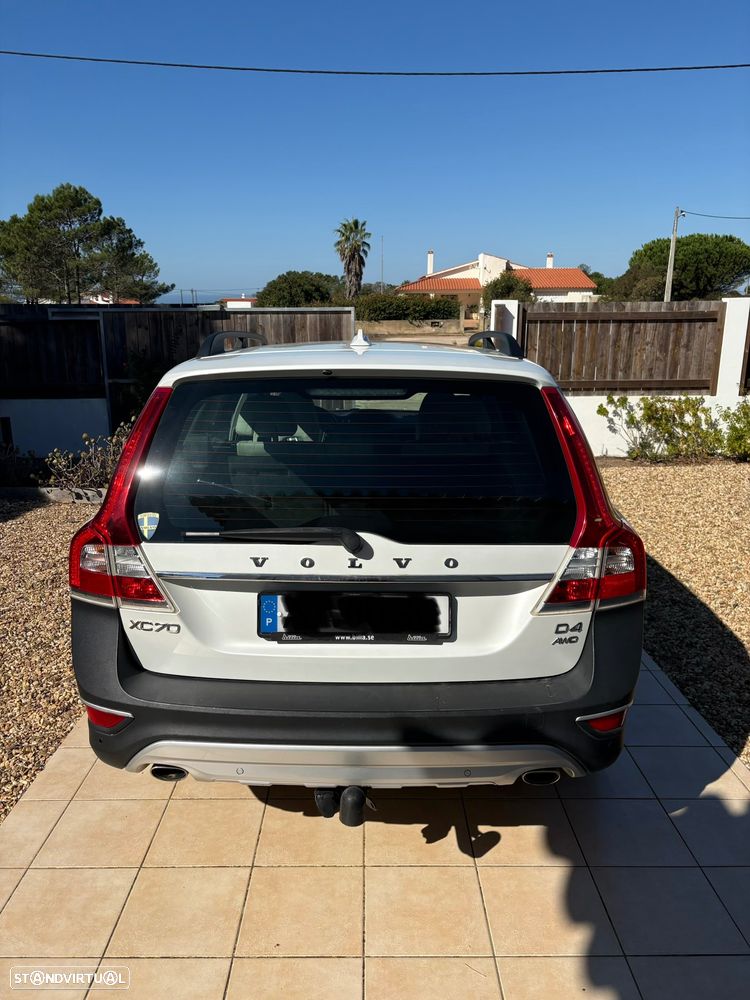 Volvo XC 70 - 2