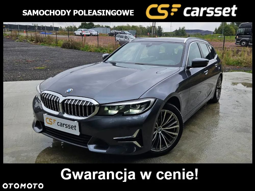 BMW Seria 3 320i Luxury Line - 1