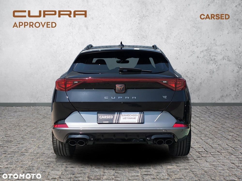 Cupra Formentor 2.0 TSI 4Drive VZ DSG - 6