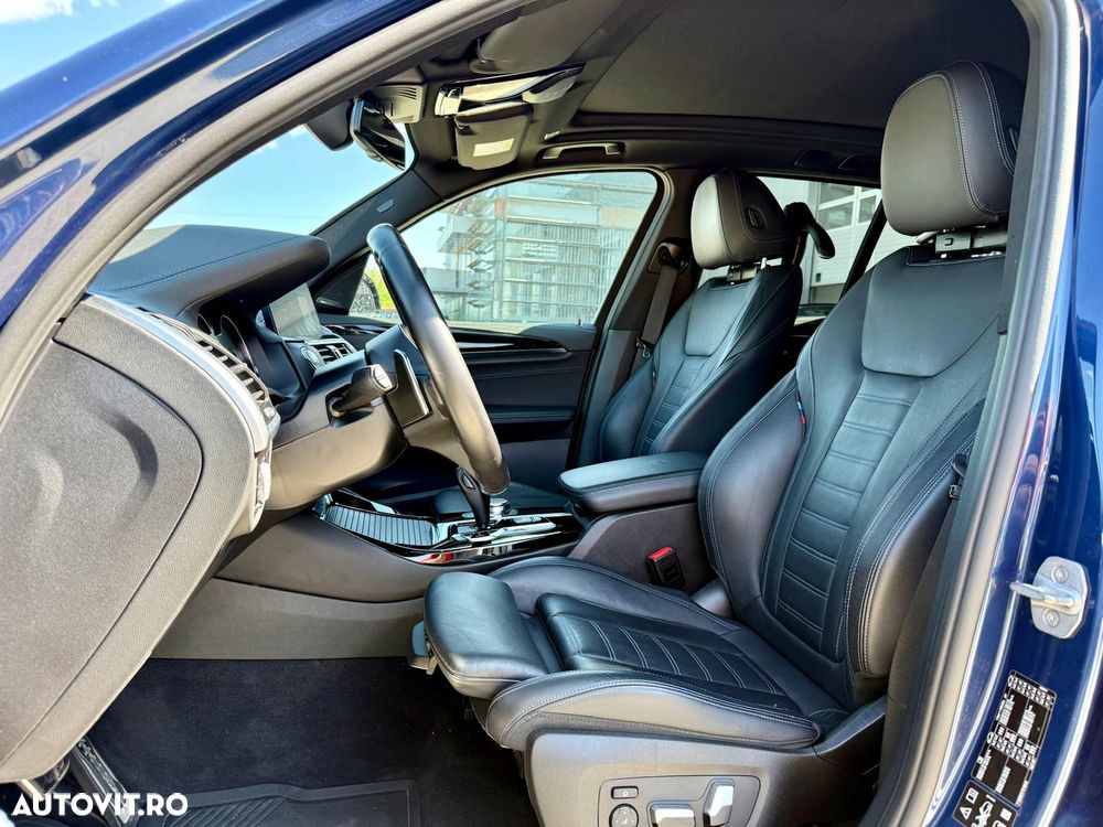 BMW X3 xDrive30i AT M Sport - 14