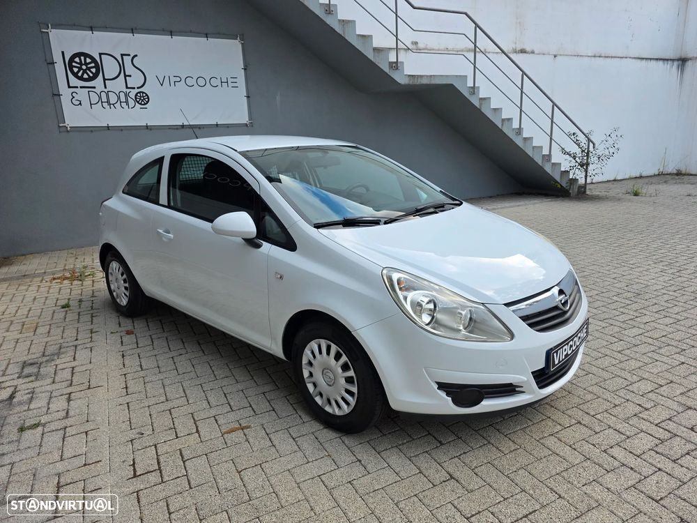 Opel CORSA VAN - 11