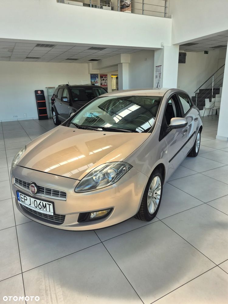 Fiat Bravo 1.4 T-JET 16V Dynamic Euro5 - 3