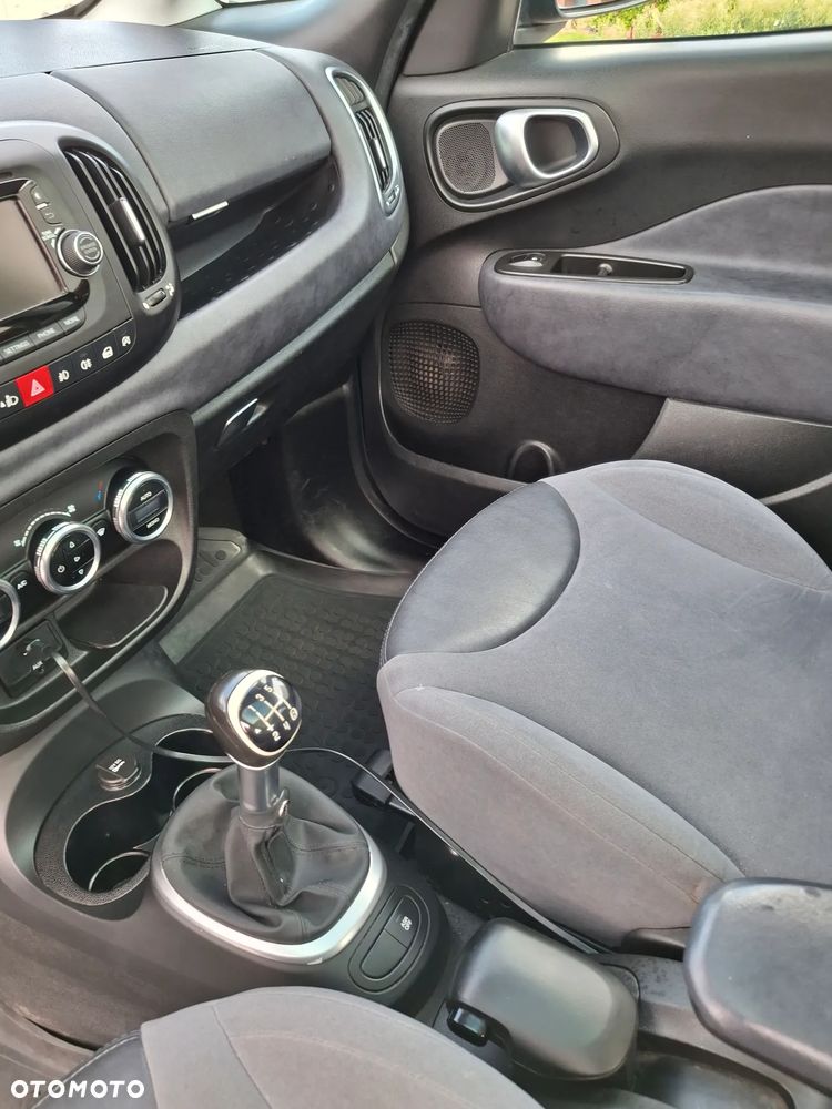 Fiat 500L - 15