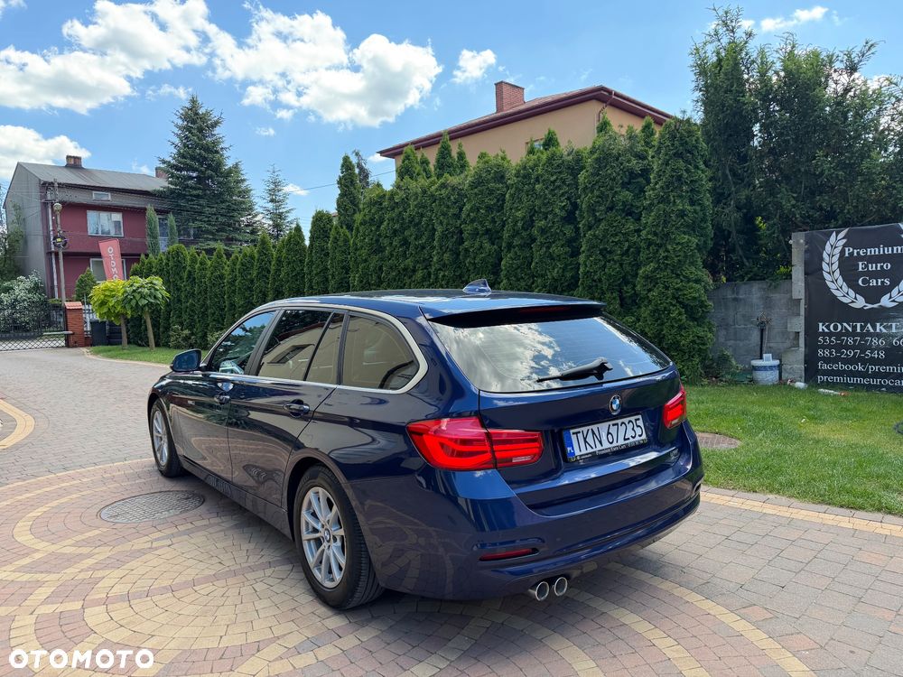 BMW Seria 3 320d Efficient Dynamics Edition Sport Line - 5