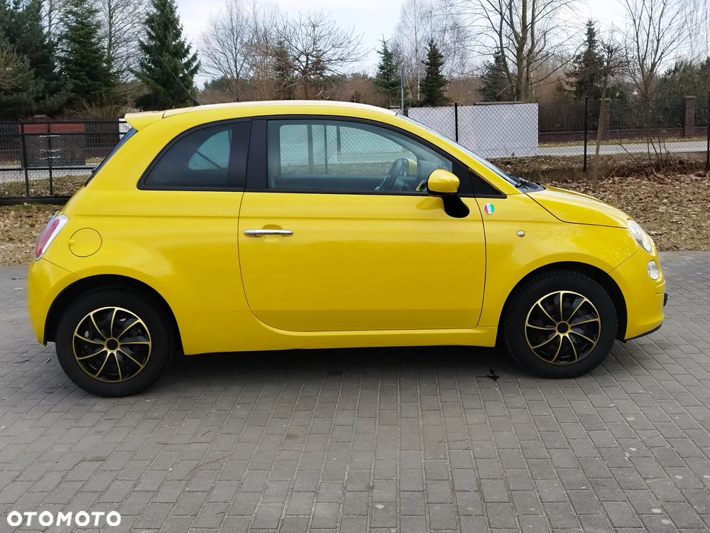 Fiat 500 - 2