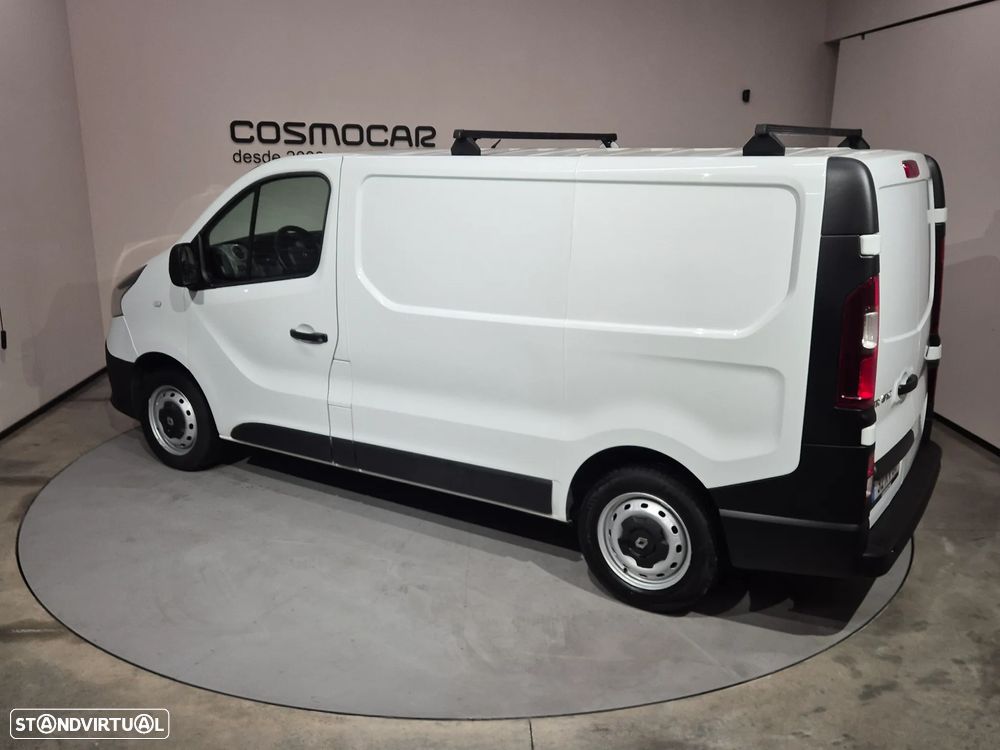 Renault Trafic 1.6 dCi L1H1 - 8