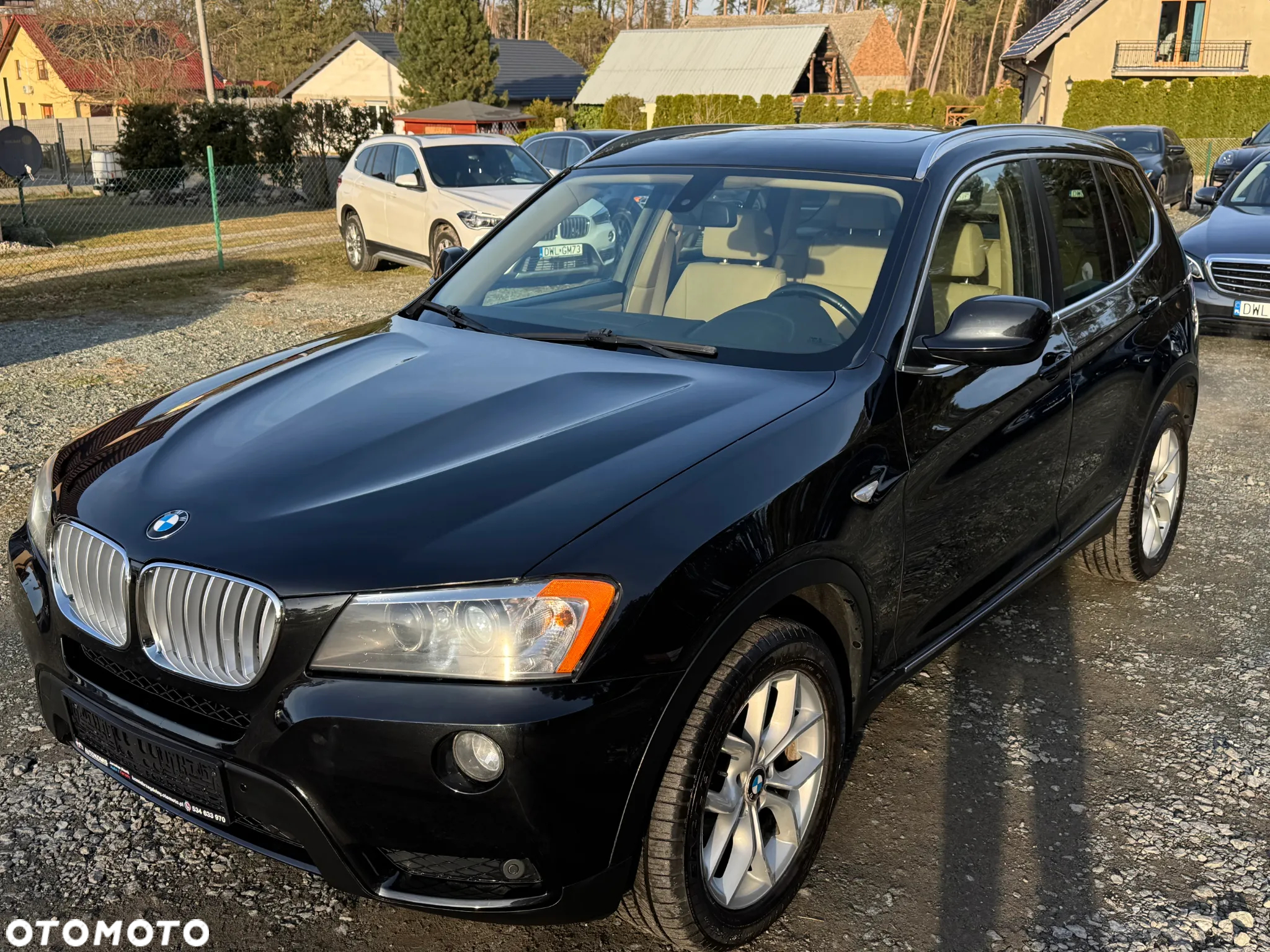BMW X3 28i xDrive - 3