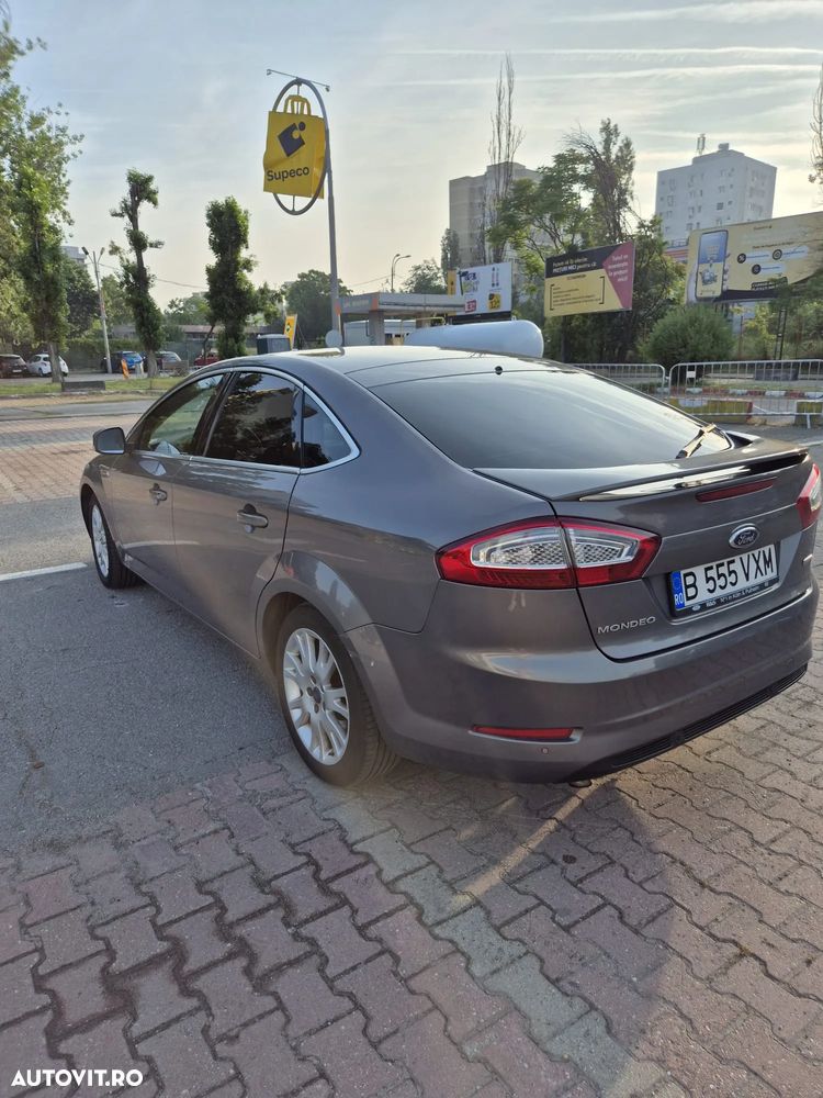 Ford Mondeo 1.6 TDCi Trend - 14