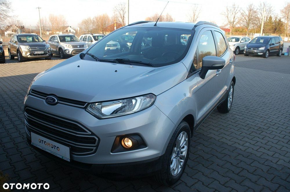 Ford EcoSport - 19