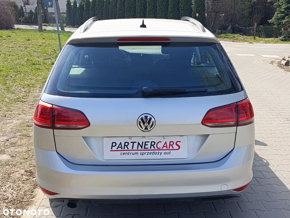 Volkswagen Golf 1.2 TSI BlueMotion Technology Trendline - 9