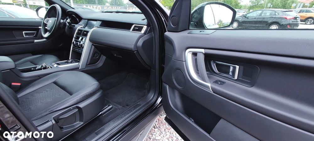 Land Rover Discovery Sport - 34