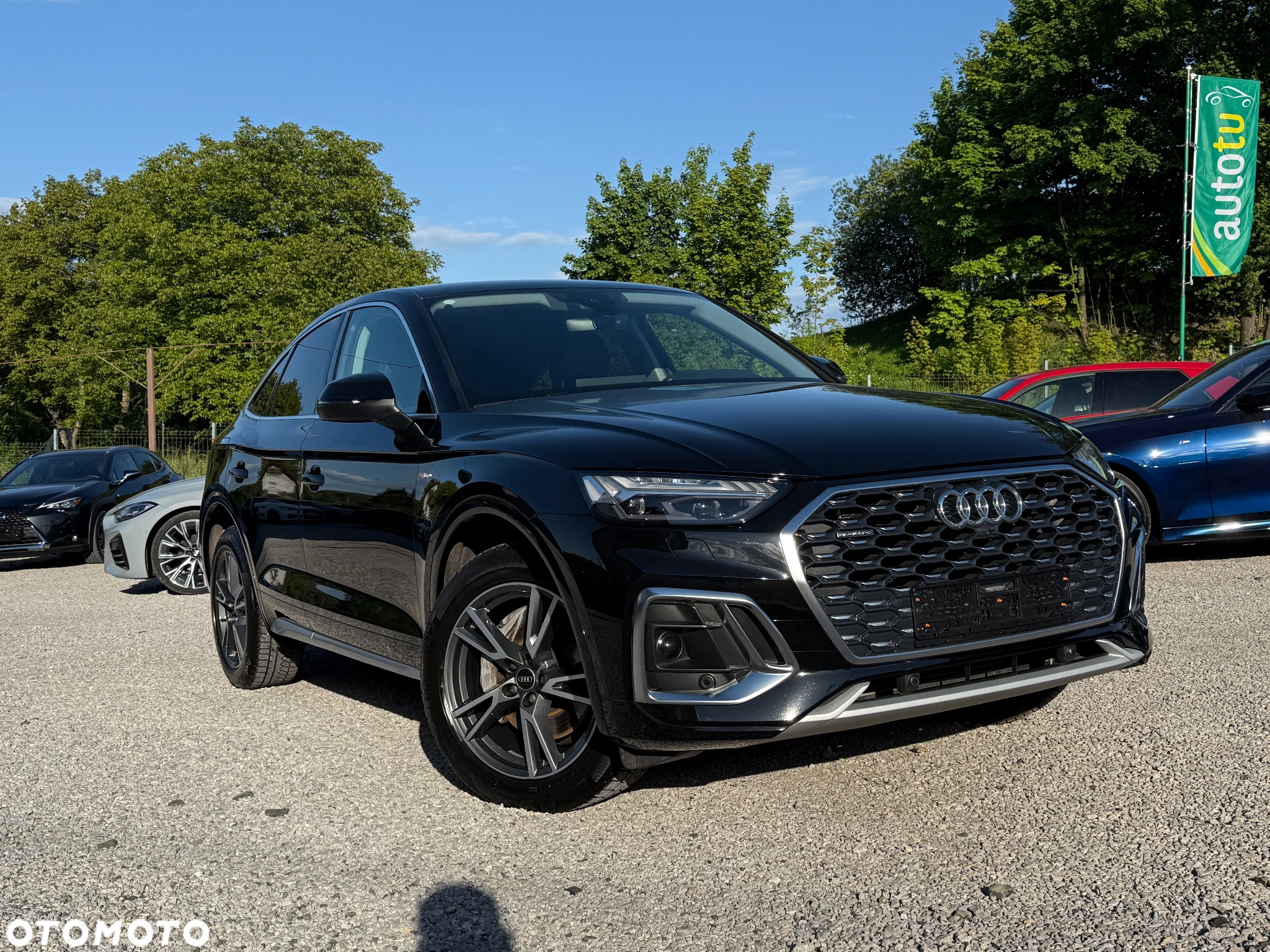 Audi Q5 Sportback 55 TFSI e Quattro S Line S tronic - 26