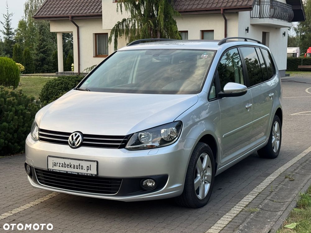 Volkswagen Touran 1.6 TDI DPF Trendline - 2