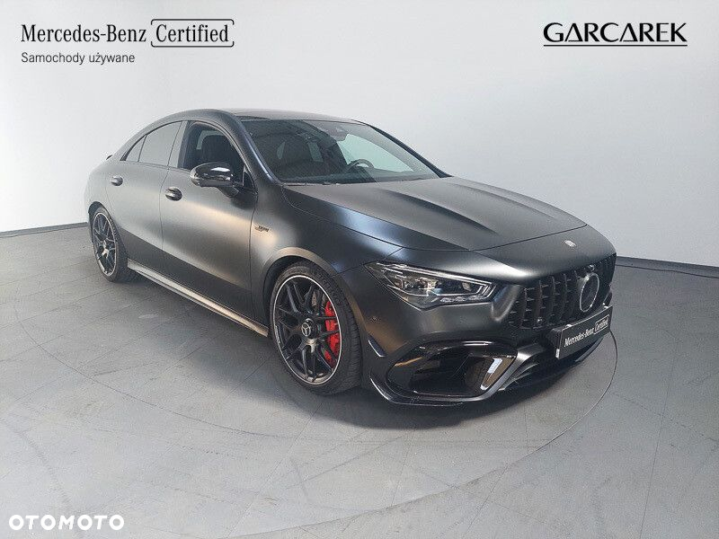 Mercedes-Benz CLA AMG 45 S 4-Matic+ 8G-DCT - 4