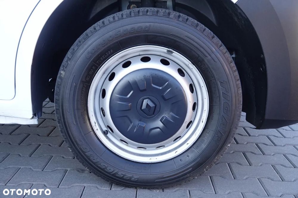 Renault MASTER / DOSTAWCZY / FIRANKA / MANUAL / DMC: 3500KG / 2022 - 18