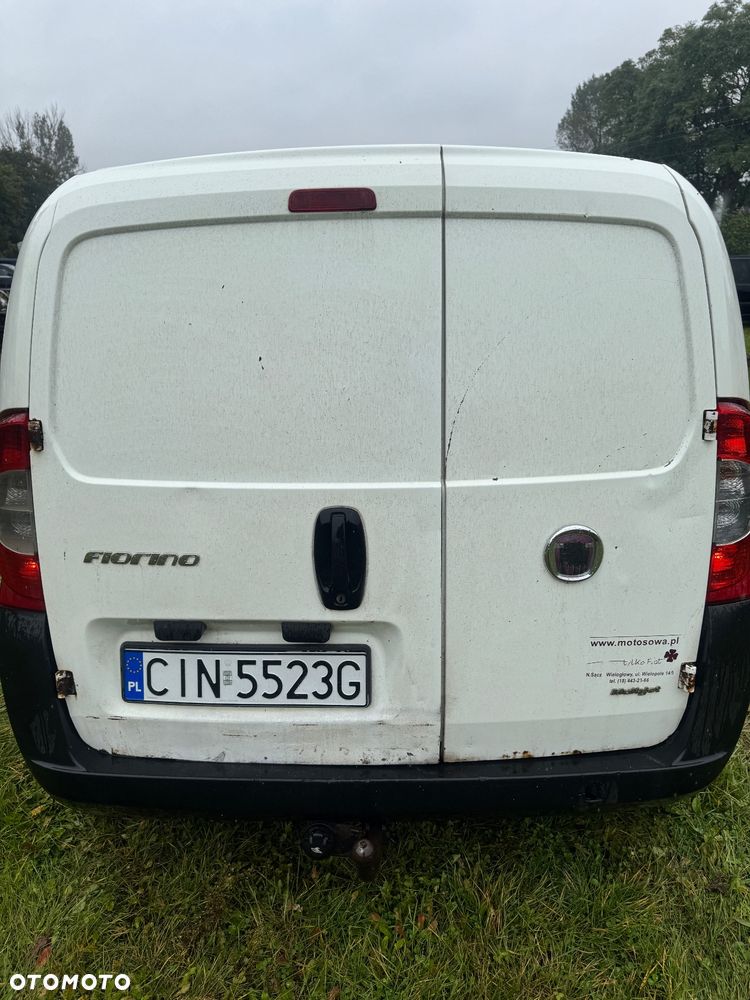 Fiat Fiorino - 8