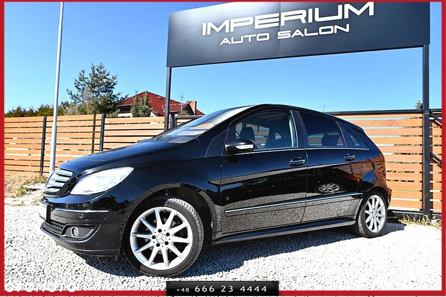 Mercedes-Benz Klasa B 200 Turbo - 2