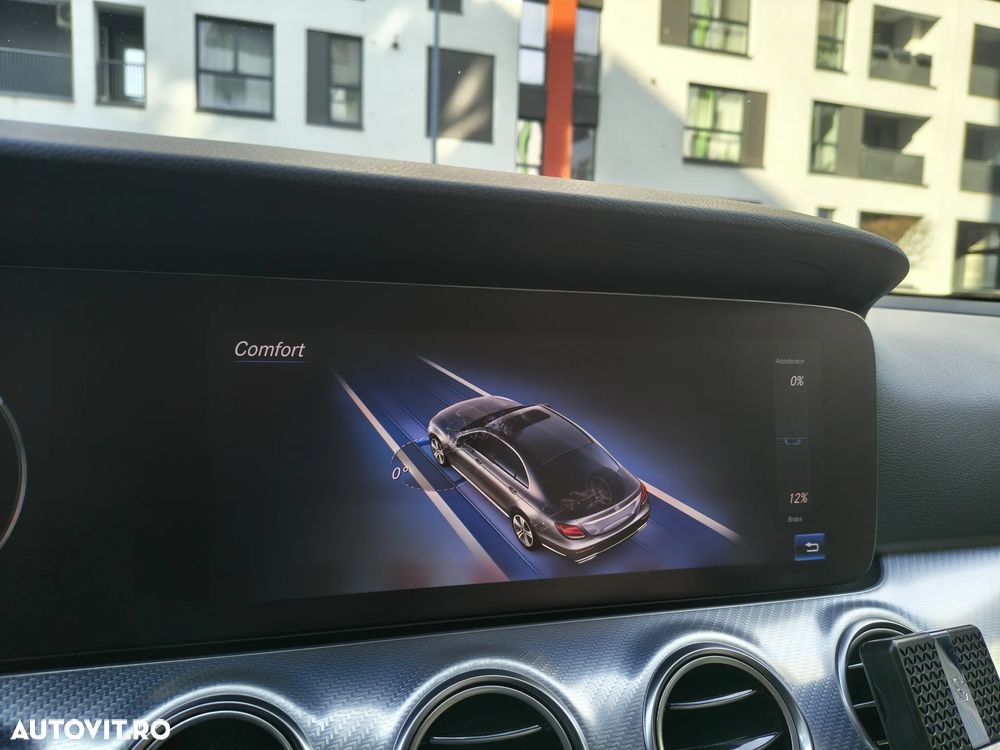 Mercedes-Benz E 220 d 9G-TRONIC - 11