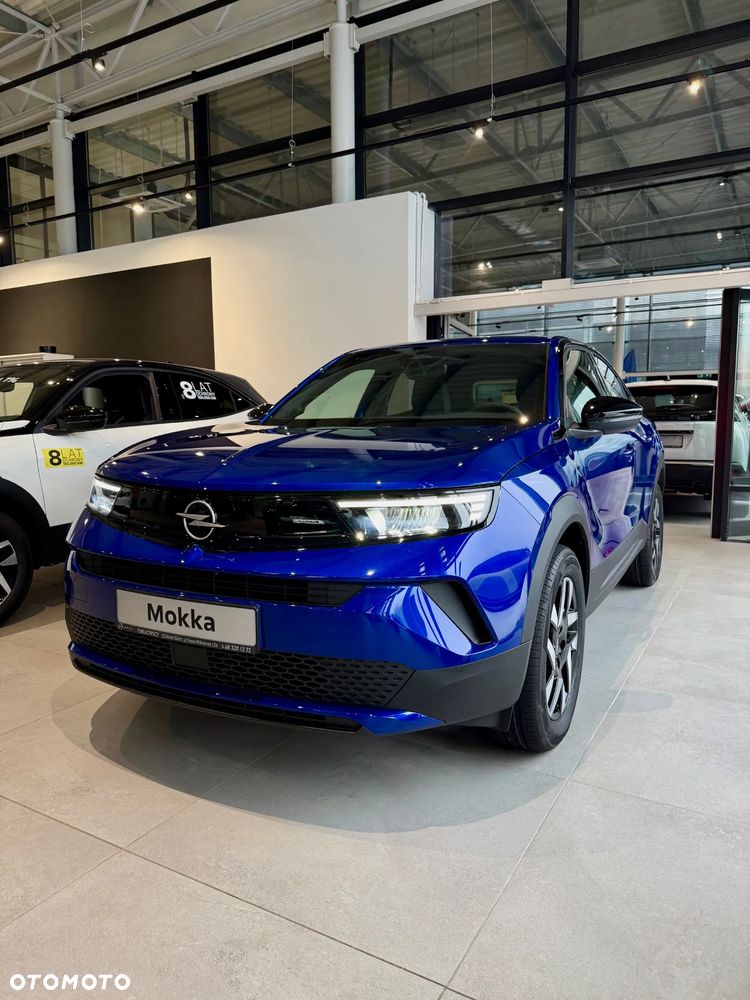 Opel Mokka 1.2 T Edition S&S - 1