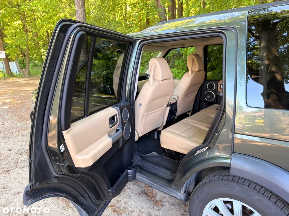 Land Rover Discovery TD V6 HSE - 32