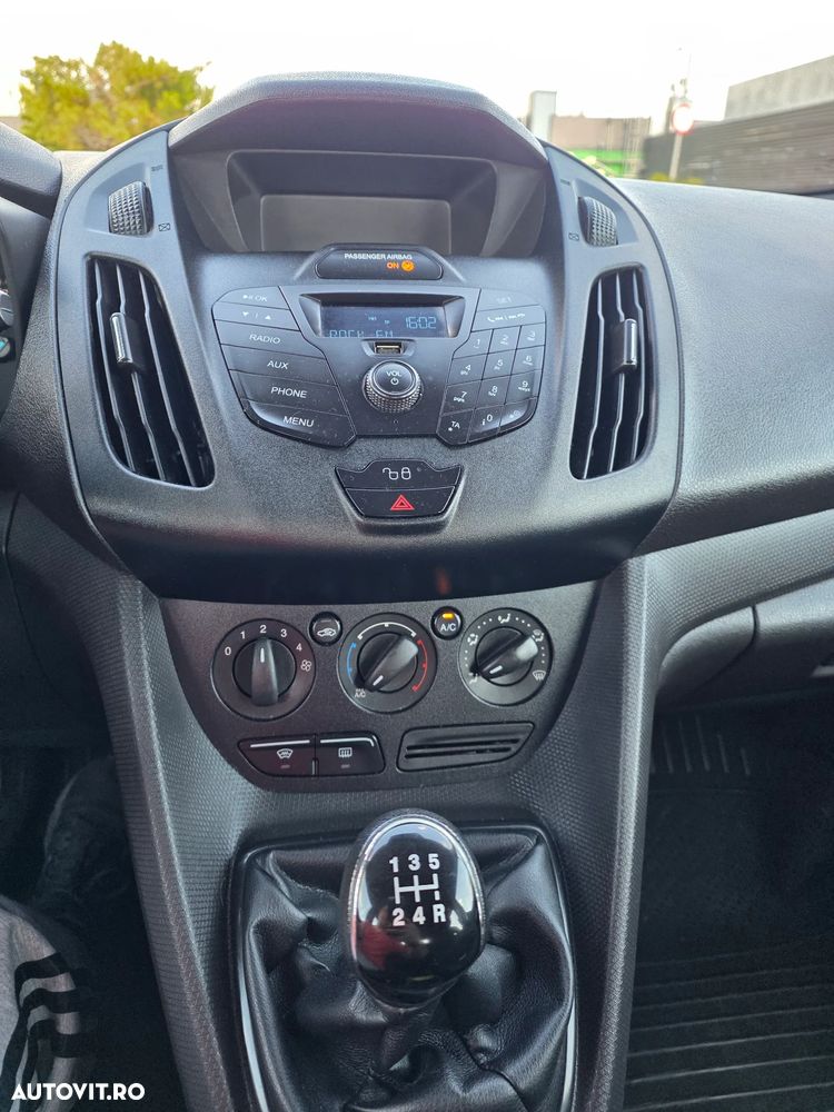 Ford Transit Connect Combi Commercial LWB(L2) N1 Trend - 11