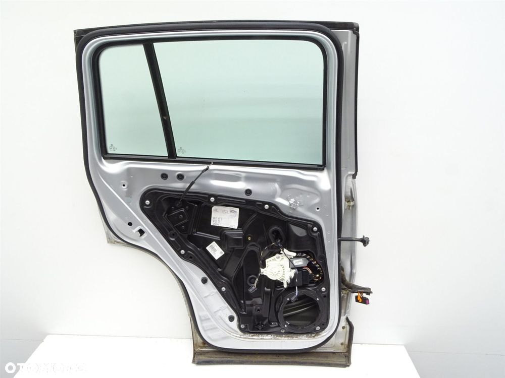 Drzwi lewy tył lewe tylne la7w kompletne 5n0833311b vw tiguan i 5n lift - 10