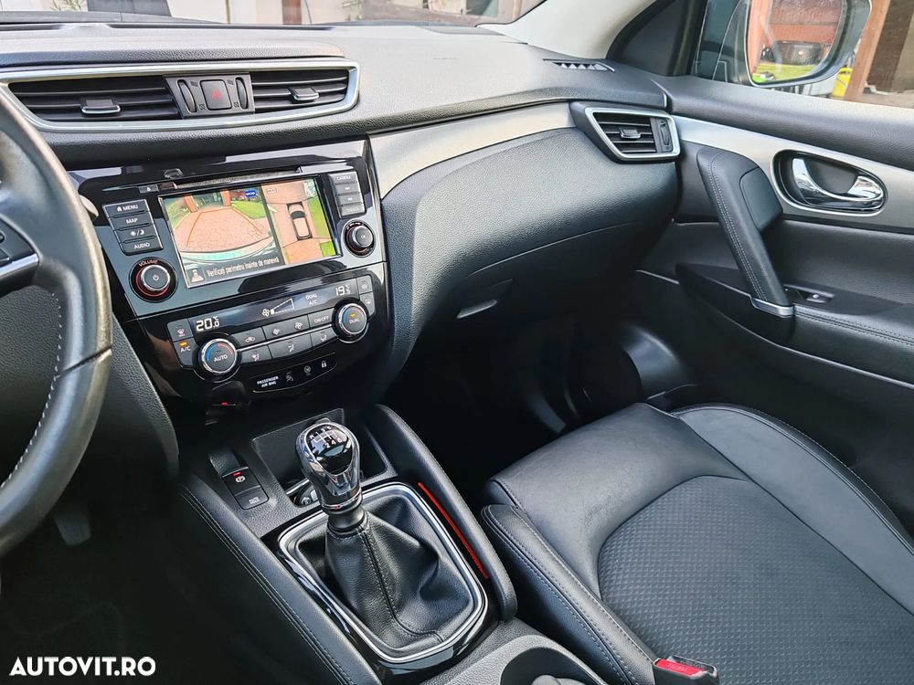 Nissan Qashqai - 16
