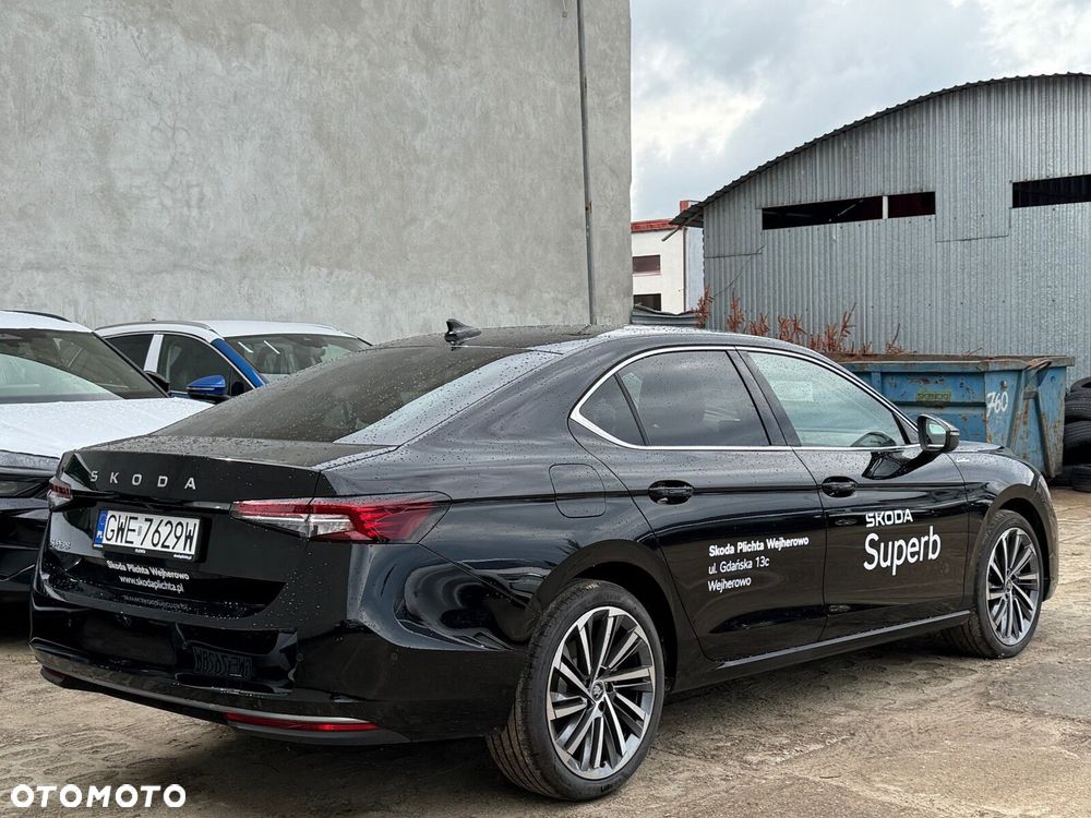 Skoda Superb 2.0 TSI L&K DSG - 6