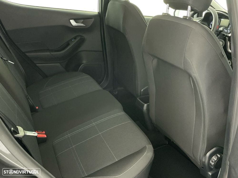 Ford Fiesta 1.1 Ti-VCT Limited Edition - 23