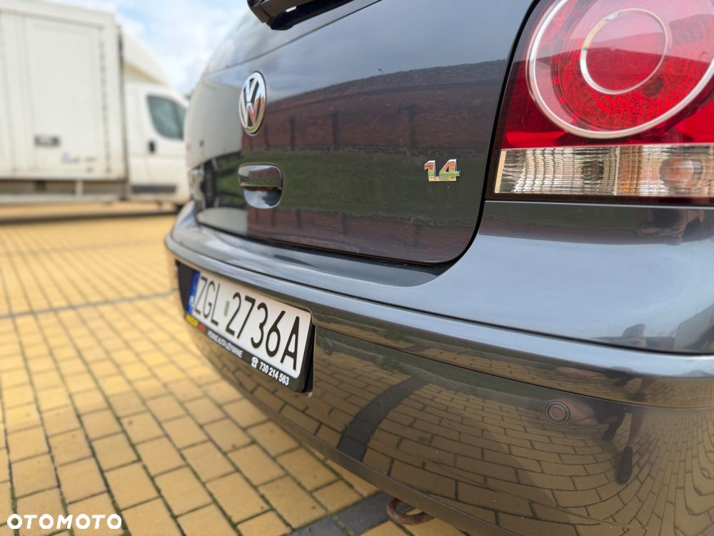 Volkswagen Polo 1.4 United - 12