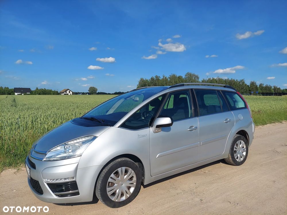 Citroën C4 Grand Picasso 1.6 HDi Selection - 2