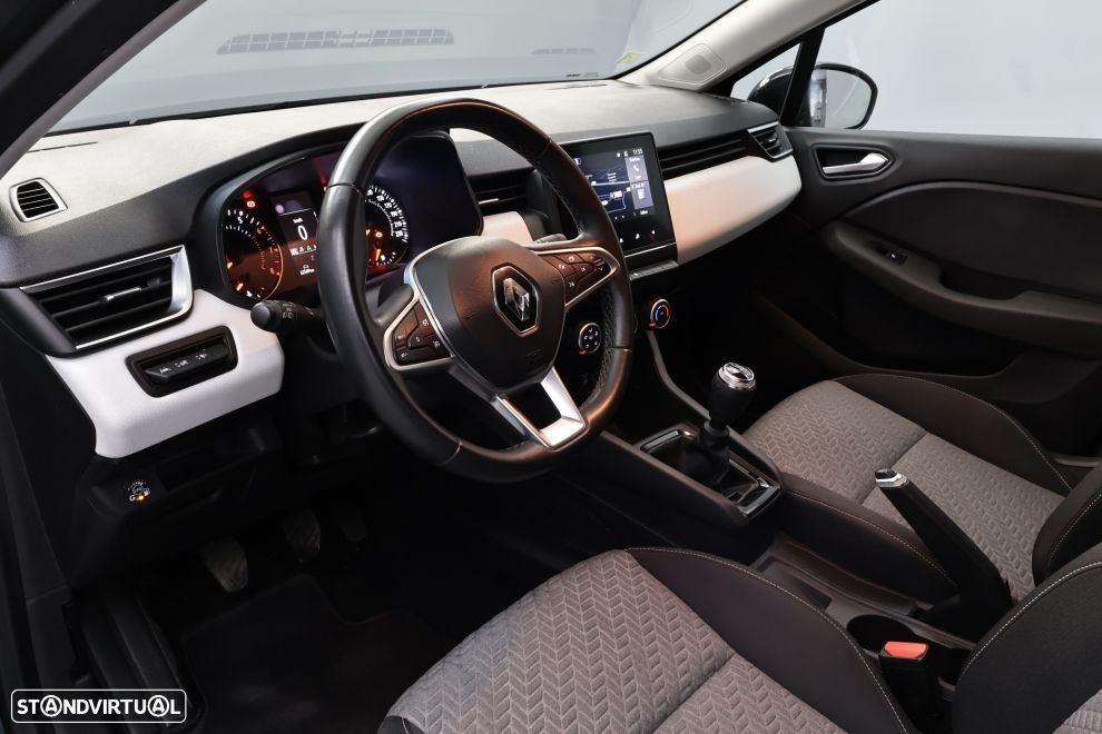 Renault Clio 1.0 TCe Evolution Bi-Fuel - 21