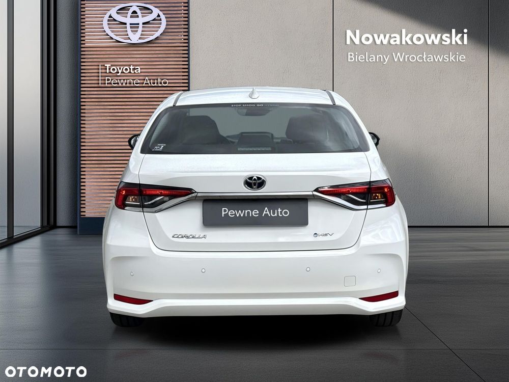 Toyota Corolla 1.8 Hybrid Comfort - 5