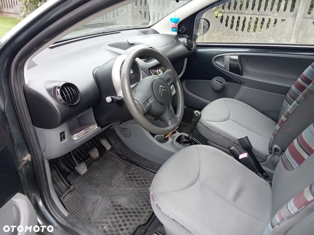 Citroën C1 - 8