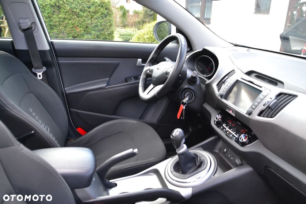 Kia Sportage 1.6 GDI Business Line 2WD - 36