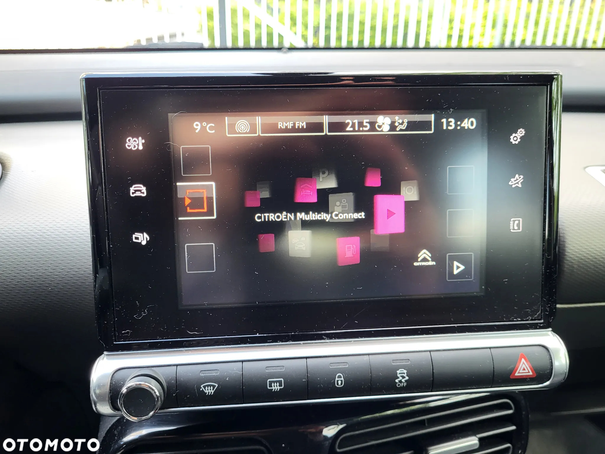Citroën C4 Cactus 1.2 PureTech MoreLife - 13