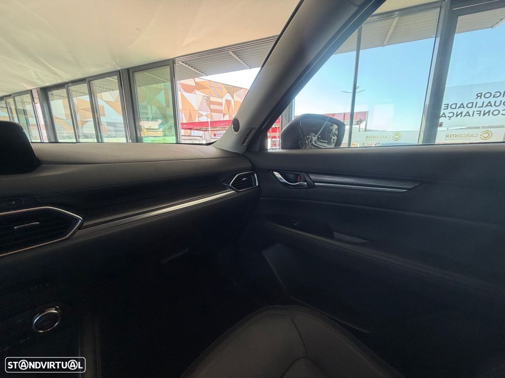 Mazda CX-5 2.2 D Evolve - 12