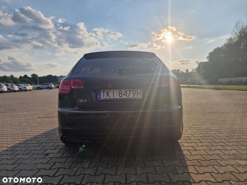 Audi S3 2.0 TFSI Quattro - 7