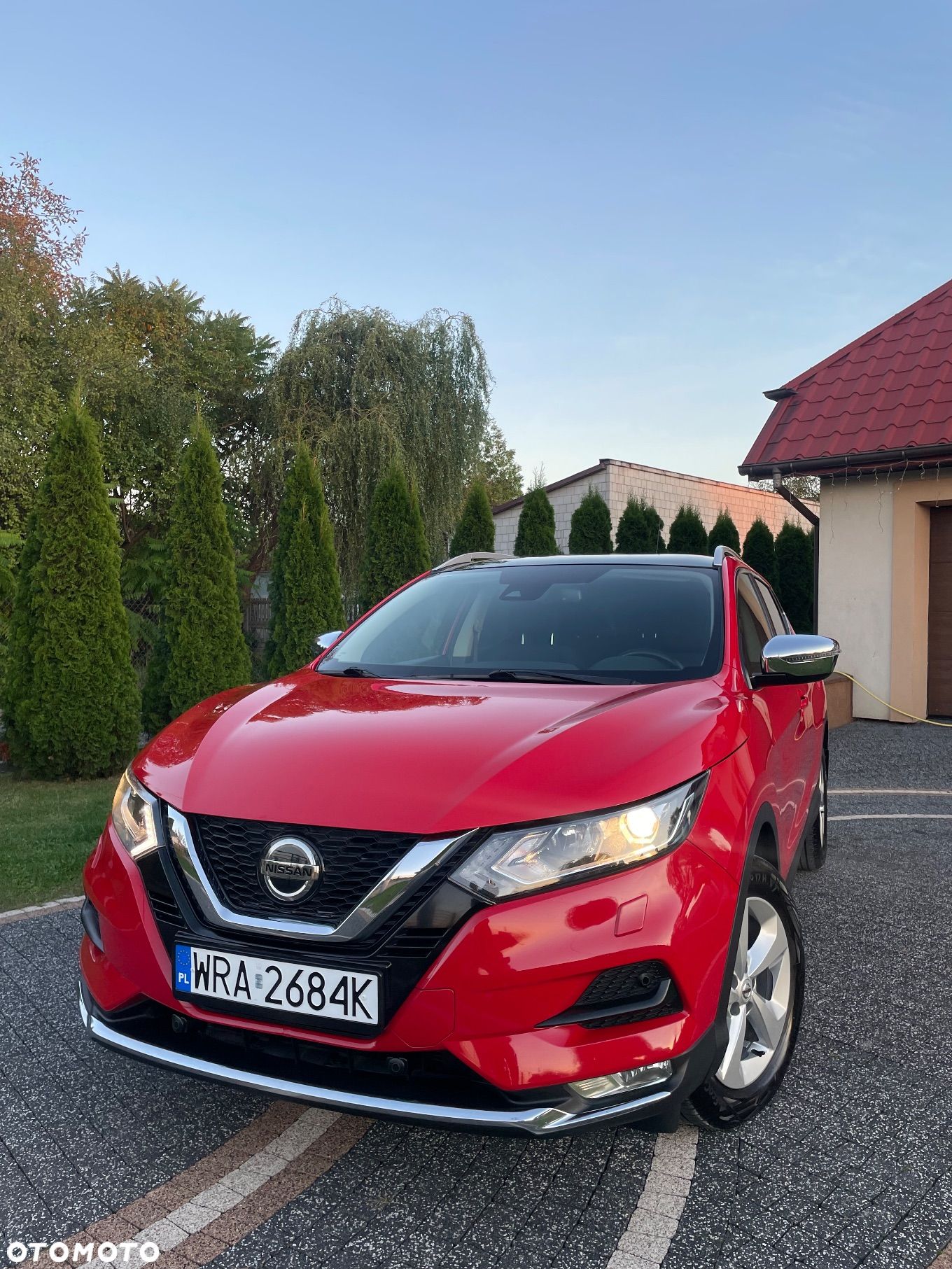 Nissan Qashqai 1.5 dCi Acenta - 1