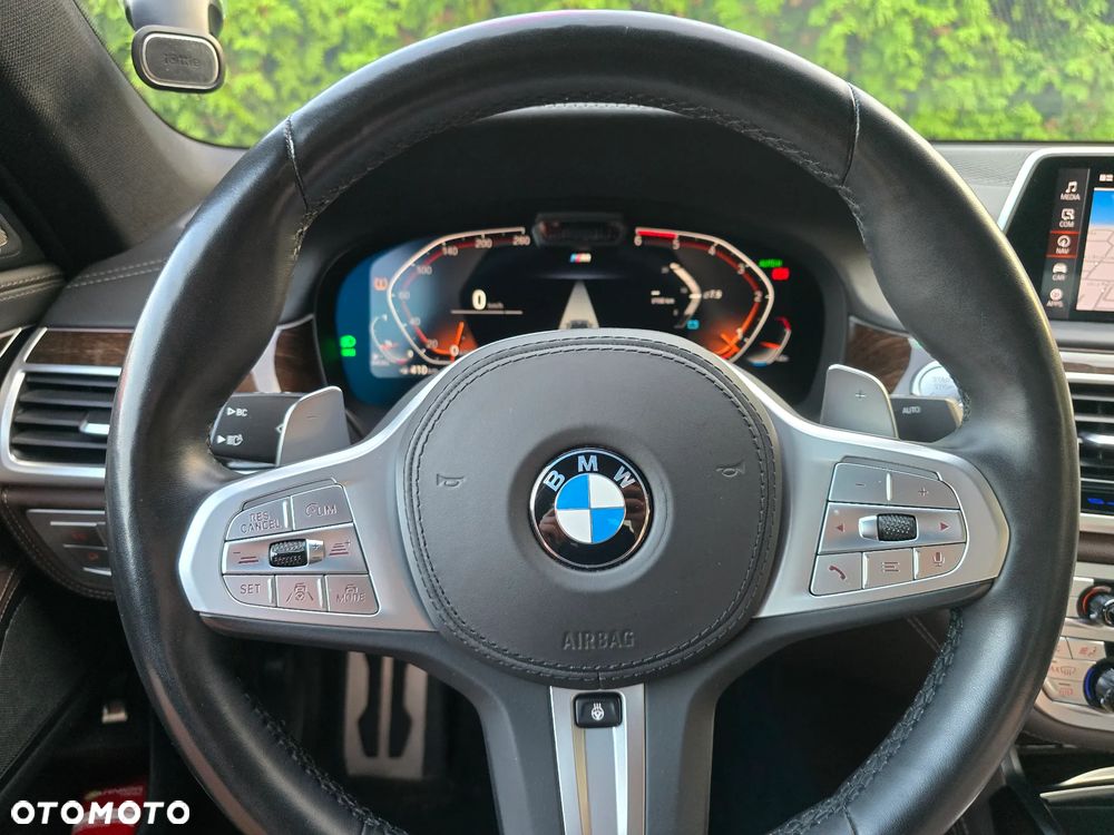 BMW Seria 7 750d xDrive - 8