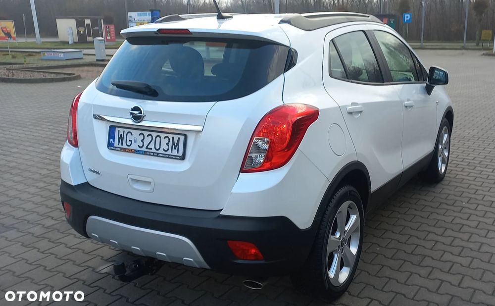 Opel Mokka 1.6 ecoFLEX Start/Stop Selection - 10