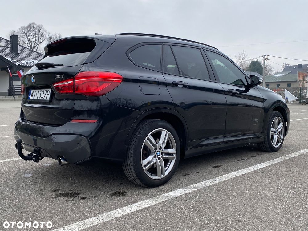 BMW X1 xDrive25i M Sport sport - 5