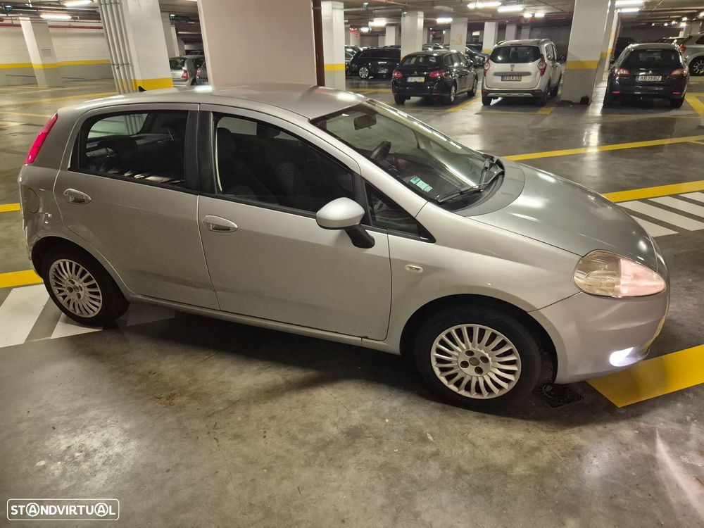Fiat Grande Punto 1.2 Active - 10