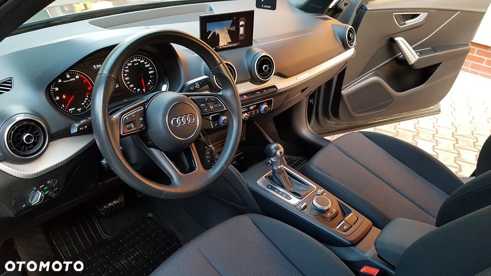 Audi Q2 35 TFSI Sport S tronic - 5