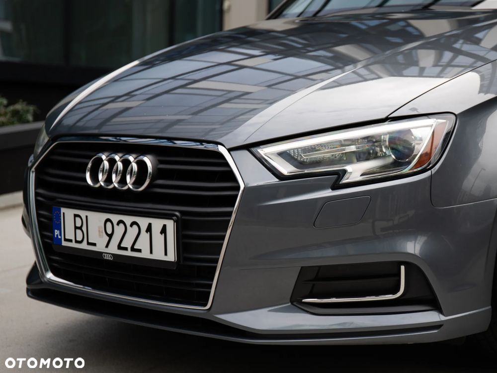Audi A3 Limousine - 9
