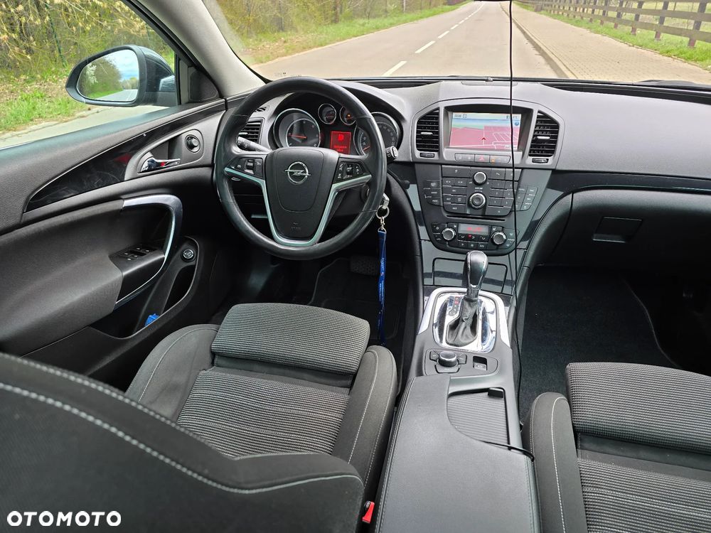 Opel Insignia 2.0 CDTI Automatik Cosmo - 26