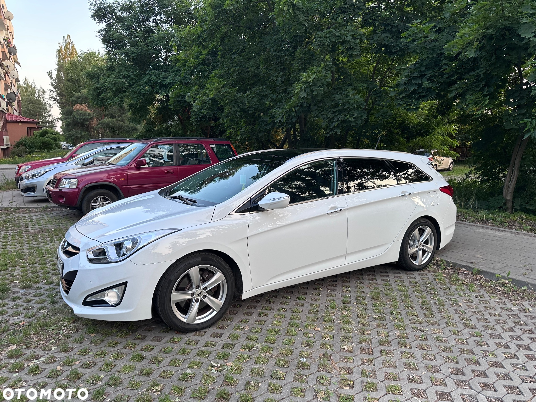 Hyundai i40 2.0 GDI Premium - 11